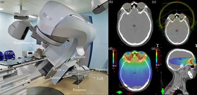 Analysis of EPID Transmission Fluence Maps Using Machine Learning Models and CNN for Identifying Position Errors in the Treatment of GO Patients